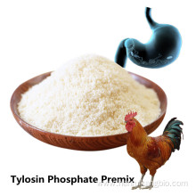 Buy online CAS 1405-534 Tylosin Phosphate Premix powder